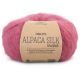 DROPS Brushed Alpaca Silk Uni Colour - 08 heide - Wol Garen