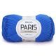 DROPS Paris Uni Colour - 09 koningsblauw - Katoen Garen