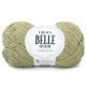 DROPS Belle Uni Colour - 10 mosgroen - Katoen Garen