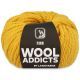 WoolAddicts Fire - 11 okergeel - Merinowol Garen
