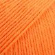 DROPS Fabel Uni Colour - 119 elektrisch oranje - Wol Garen