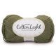 DROPS Cotton Light Uni Colour - 12 kaki - Katoen/Polyester Garen