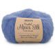 DROPS Brushed Alpaca Silk Uni Colour - 13 denimblauw - Wol Garen