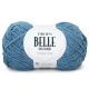 DROPS Belle Uni Colour - 13 donker denimblauw - Katoen Garen