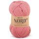 DROPS Nord Uni Colour - 13 oudroze - Wol Garen