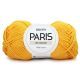 DROPS Paris Uni Colour - 14 geel - Katoen Garen