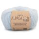 DROPS Brushed Alpaca Silk Uni Colour - 14 ochtendmist - Wol Garen