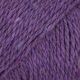 DROPS Soft Tweed Mix - 15 purple rain - Wol Garen