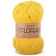DROPS Flora Mix - 17 geel - Wol Garen