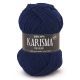 DROPS Karisma Uni Colour - 17 marineblauw - Wol Garen