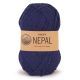 DROPS Nepal Uni Colour - 1709 marineblauw - Wol Garen