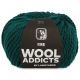 WoolAddicts Fire - 18 donkergroen - Merinowol Garen