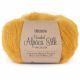 DROPS Brushed Alpaca Silk Uni Colour - 19 kerrie - Wol Garen