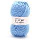 DROPS Merino Extra Fine Uni Colour - 19 lichtgrijsblauw - Wol Garen