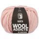 WoolAddicts Earth - 19 roze - Alpacawol Garen