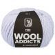 WoolAddicts Fire - 20 ijsblauw - Merinowol Garen