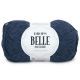 DROPS Belle Uni Colour - 20 marineblauw - Katoen Garen