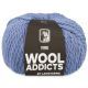 WoolAddicts Fire - 21 kristalblauw - Merinowol Garen