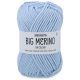 DROPS Big Merino Uni Colour - 23 ijsblauw - Wol Garen