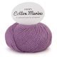 DROPS Cotton Merino Uni Colour - 23 lavendel - Wol/Katoen Garen