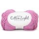 DROPS Cotton Light Uni Colour - 23 lichtpaars - Katoen/Polyester Garen