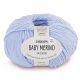 DROPS Baby Merino Uni Colour - 24 licht hemelblauw - Wol Garen