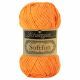 Scheepjes Softfun - 2427 oranje - Katoen/Acryl Garen