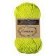 Scheepjes Catona 50 gram - 245 green yellow - Katoen Garen