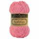 Scheepjes Softfun - 2514 roze - Katoen/Acryl Garen