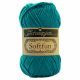 Scheepjes Softfun - 2604 blauw/groen - Katoen/Acryl Garen