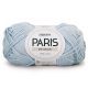 DROPS Paris Uni Colour - 29 ijsblauw - Katoen Garen