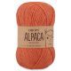 DROPS Alpaca Uni Colour - 2915 dusty orange - Wol Garen