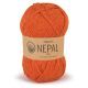 DROPS Nepal Mix - 2920 oranje - Wol Garen