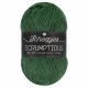 Scheepjes Scrumptious - 303 Green Velvet Cake - Gerecycled Polyester/Acryl Garen