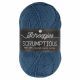Scheepjes Scrumptious - 305 Blue Surf Cake - Gerecycled Polyester/Acryl Garen