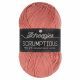 Scheepjes Scrumptious - 308 Grapefruit Curd Tart - Gerecycled Polyester/Acryl Garen