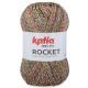 Katia Rocket - 310 bloemenveld - Megabol Print Acryl Garen