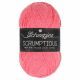 Scheepjes Scrumptious - 321 Rose Barfi - Gerecycled Polyester/Acryl Garen