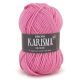 DROPS Karisma Uni Colour - 33 roze - Wol Garen