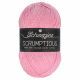 Scheepjes Scrumptious - 330 Cotton Candy Meringue - Gerecycled Polyester/Acryl Garen