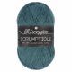 Scheepjes Scrumptious - 346 Blue Cornmeal Muffins - Gerecycled Polyester/Acryl Garen