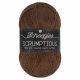 Scheepjes Scrumptious - 358 Chocolate Trifle - Gerecycled Polyester/Acryl Garen