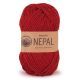 DROPS Nepal Uni Colour - 3608 diep rood - Wol Garen