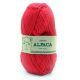 DROPS Alpaca Uni Colour - 3620 rood - Wol Garen