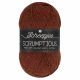 Scheepjes Scrumptious - 367 Salted Caramel Brownie - Gerecycled Polyester/Acryl Garen