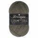Scheepjes Scrumptious - 373 Liquorice Ice Cream - Gerecycled Polyester/Acryl Garen
