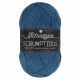 Scheepjes Scrumptious - 374 Blueberry Basil Galette - Gerecycled Polyester/Acryl Garen