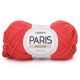 DROPS Paris Uni Colour - 38 framboos - Katoen Garen