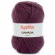 Katia Canada - 41 aubergine - Acryl Garen