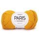 DROPS Paris Uni Colour - 41 mosterdgeel - Katoen Garen